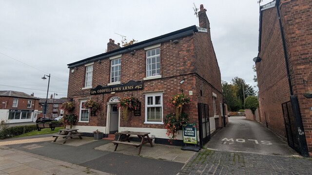 Oddfellows Arms photo
