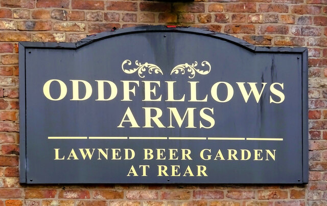 Oddfellows Arms photo