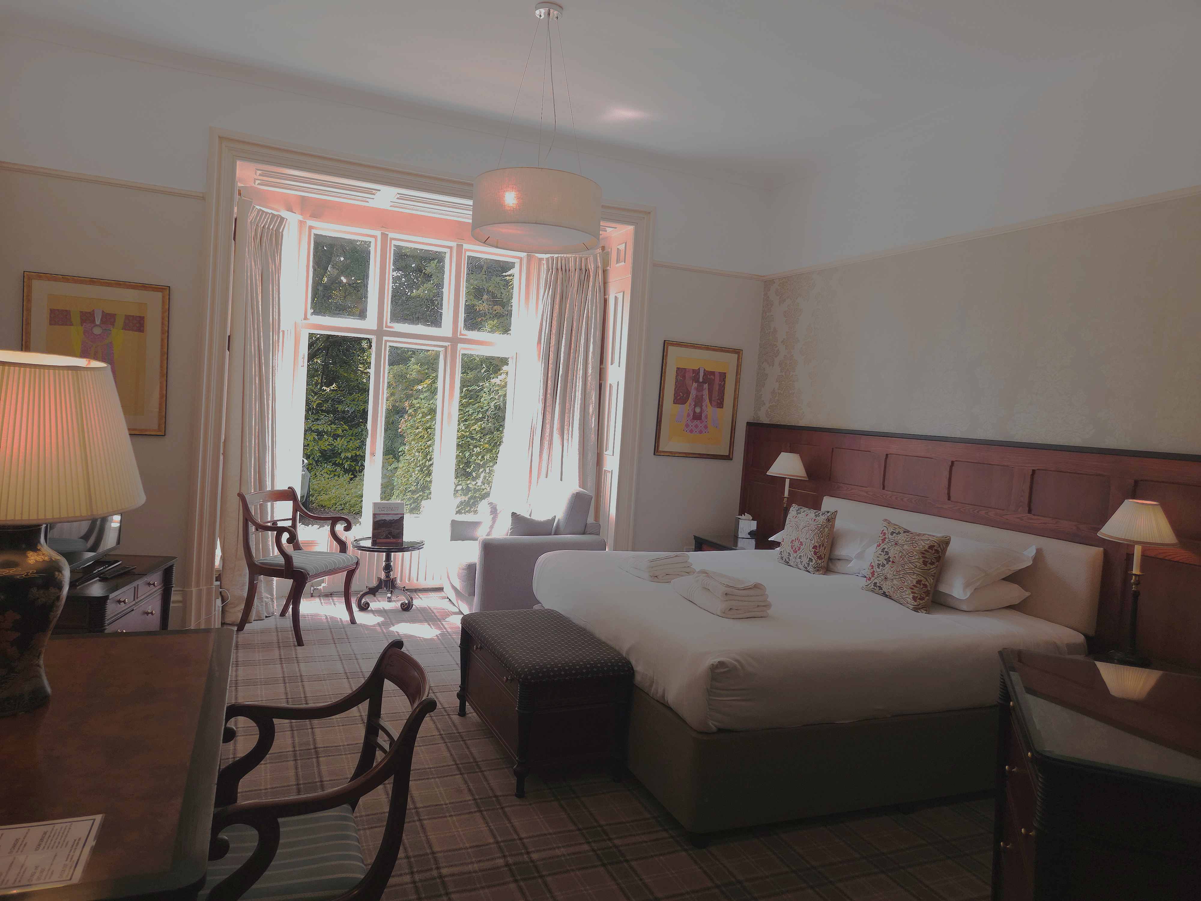 Ambleside Manor Vegetarian Guest House photo