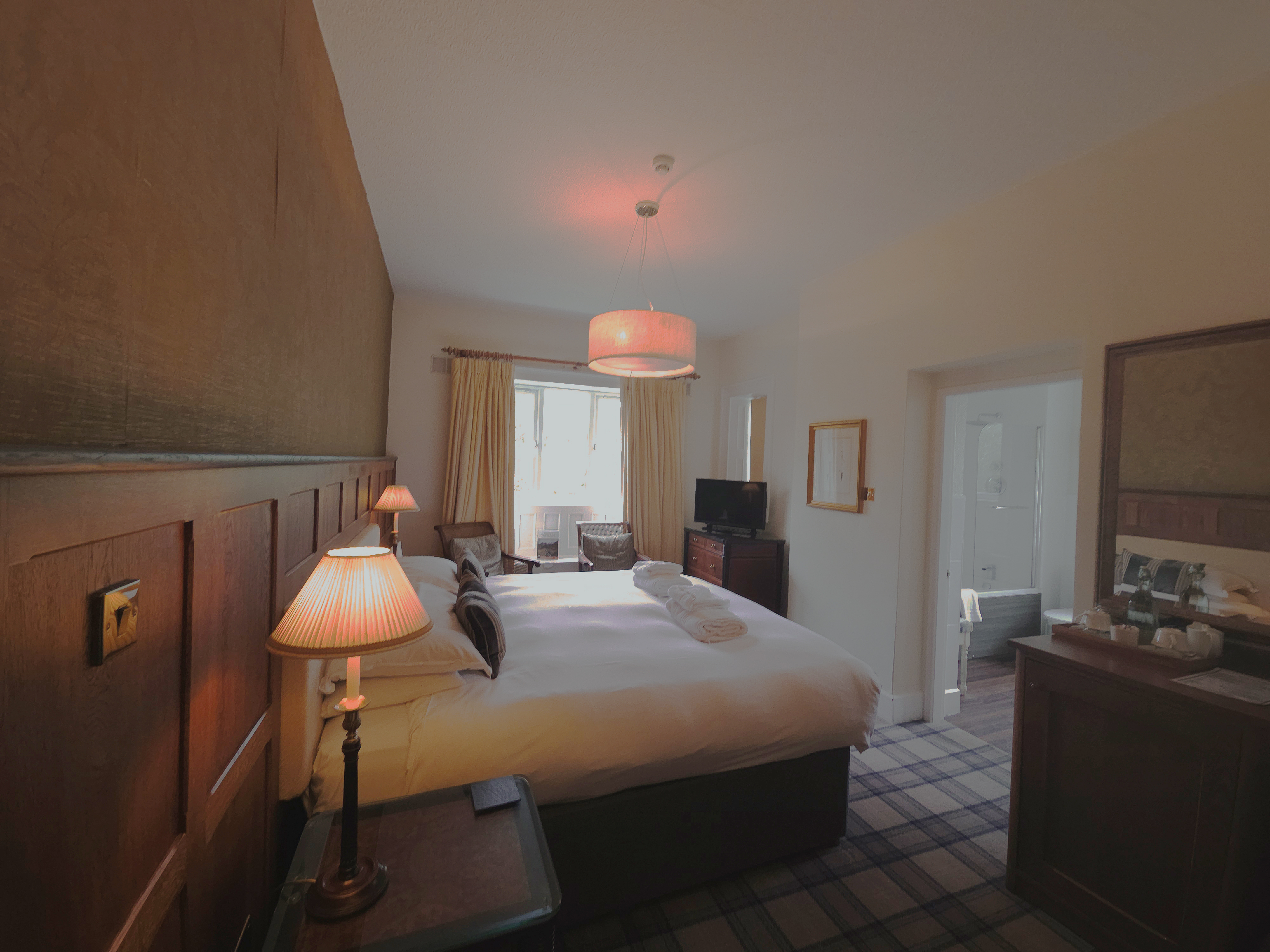 Ambleside Manor Vegetarian Guest House photo