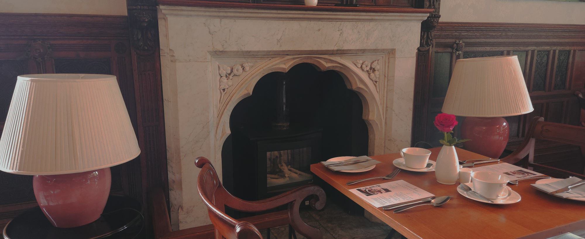 Ambleside Manor Vegetarian Guest House photo
