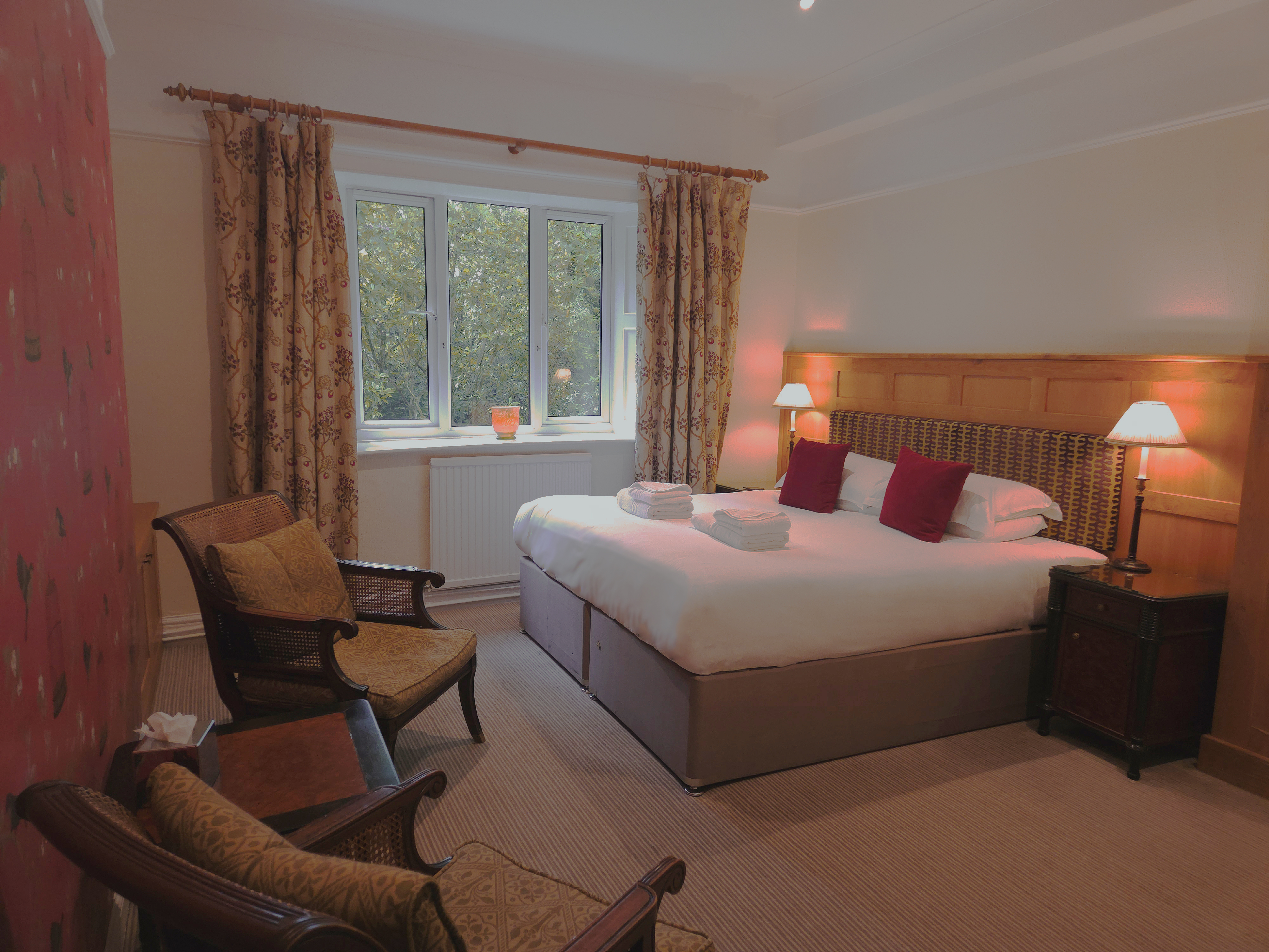 Ambleside Manor Vegetarian Guest House photo