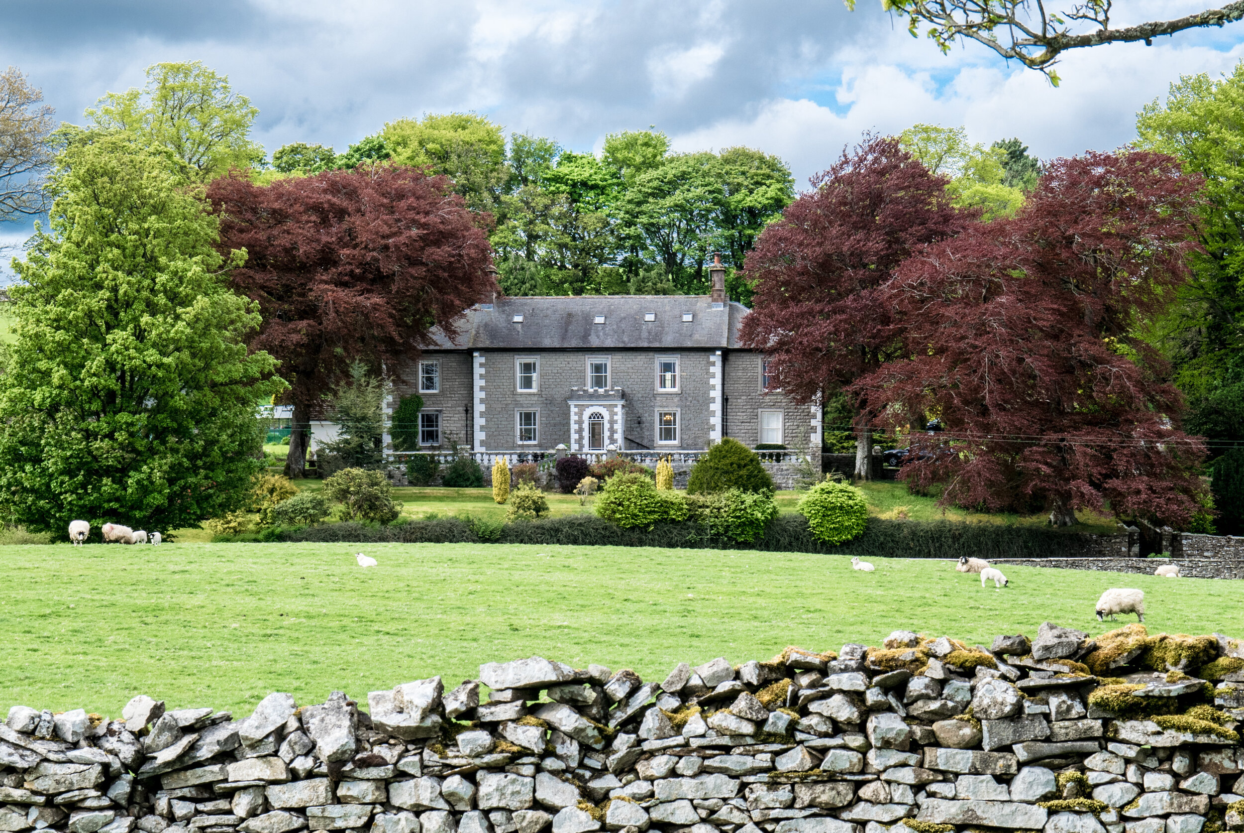 Brownber Hall Country House photo