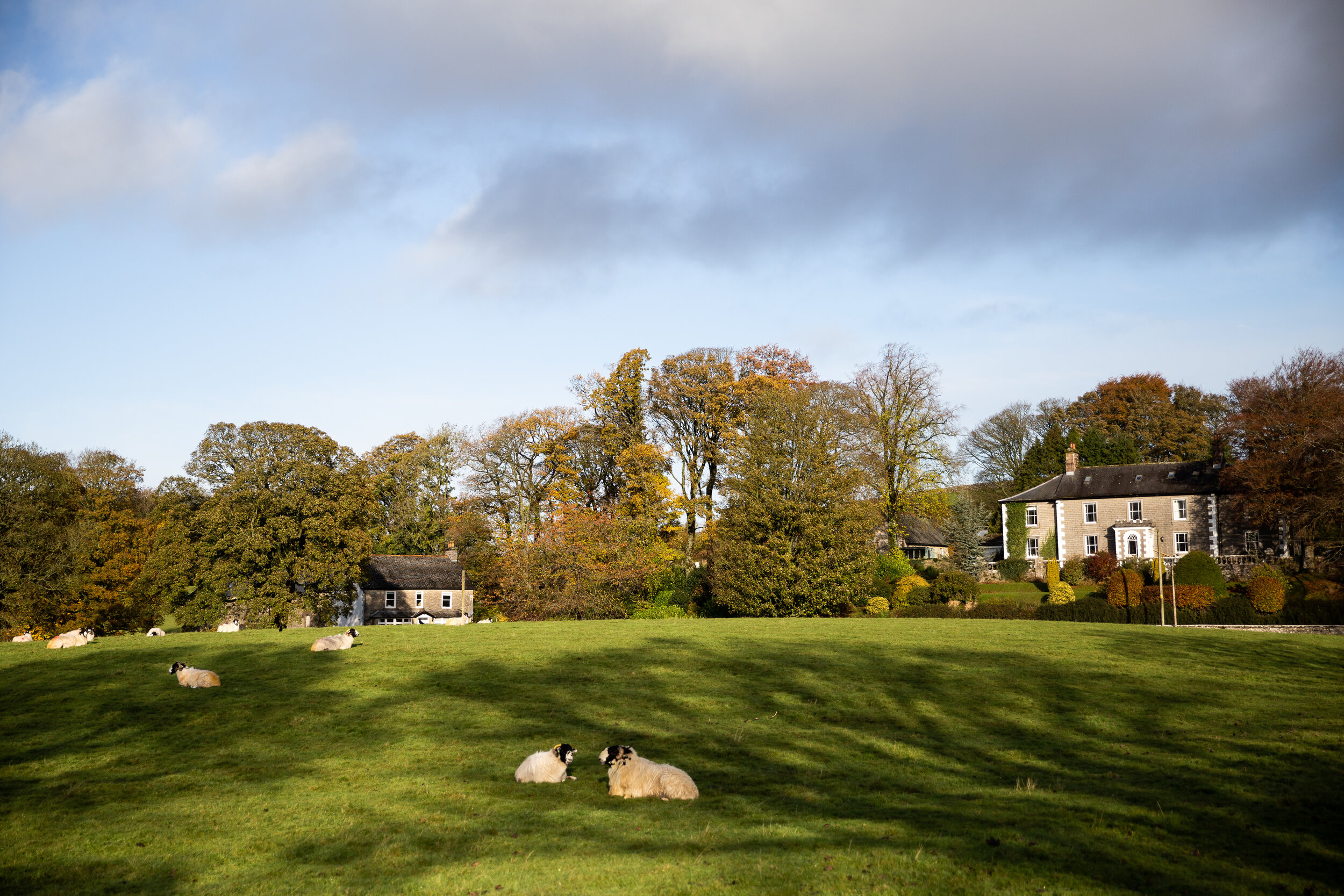 Brownber Hall Country House photo