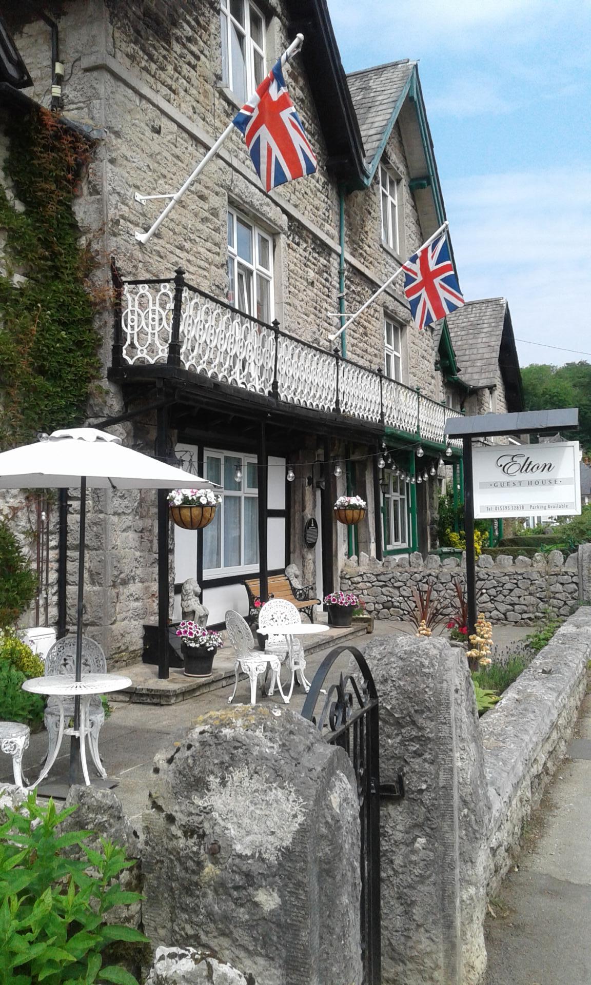 Elton Guesthouse photo