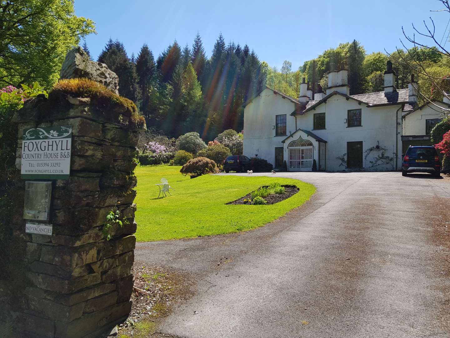 Foxghyll Guest House photo
