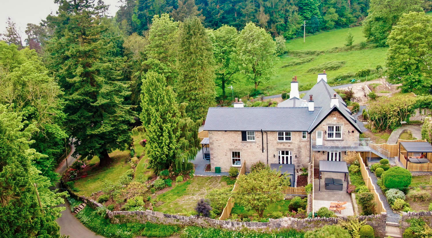 Grange Manor photo