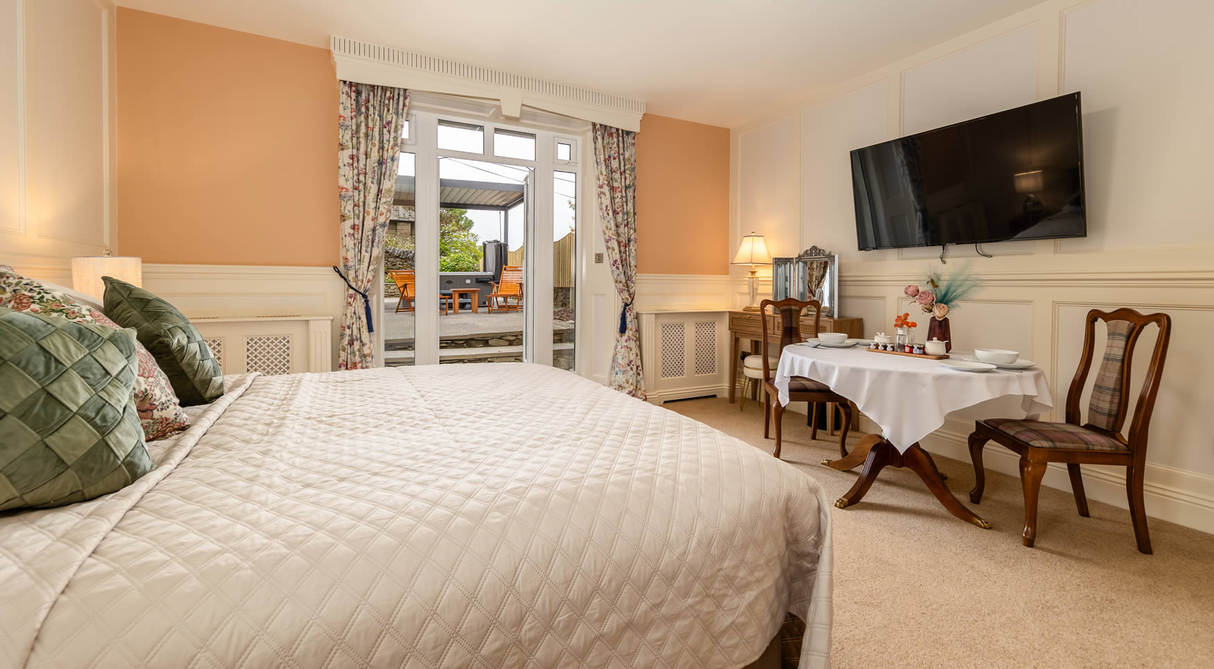 Grange Manor photo