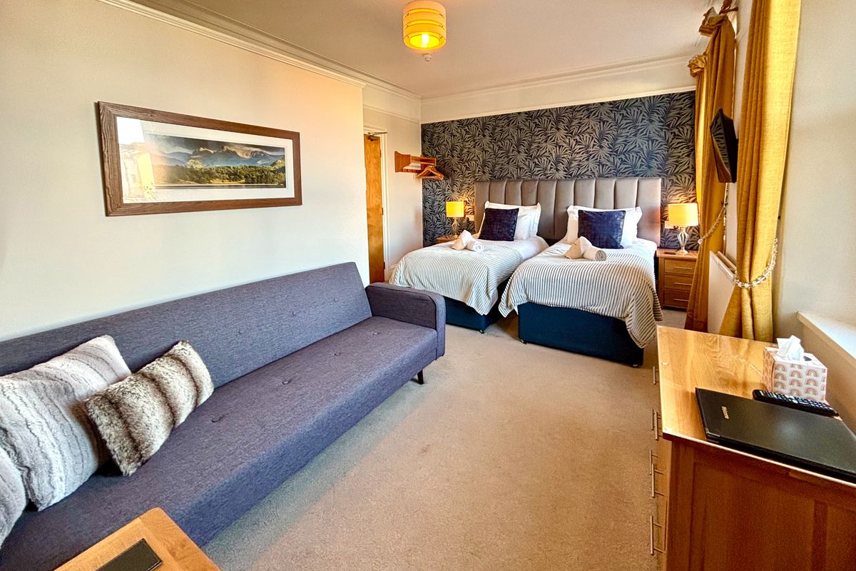 Grassmoor Guest House photo