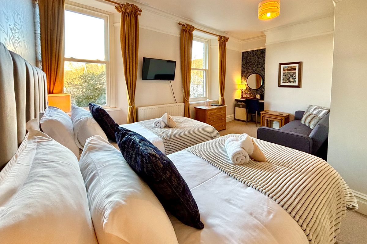 Grassmoor Guest House photo