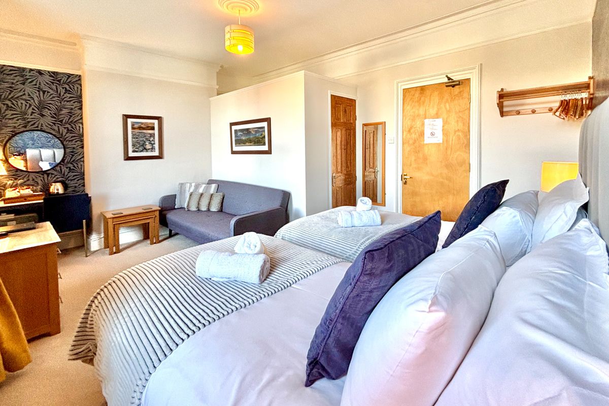 Grassmoor Guest House photo