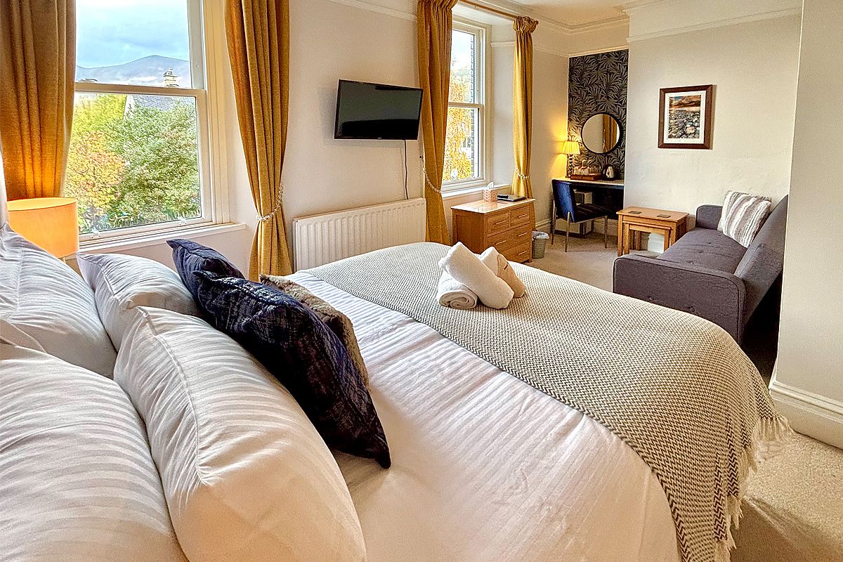 Grassmoor Guest House photo