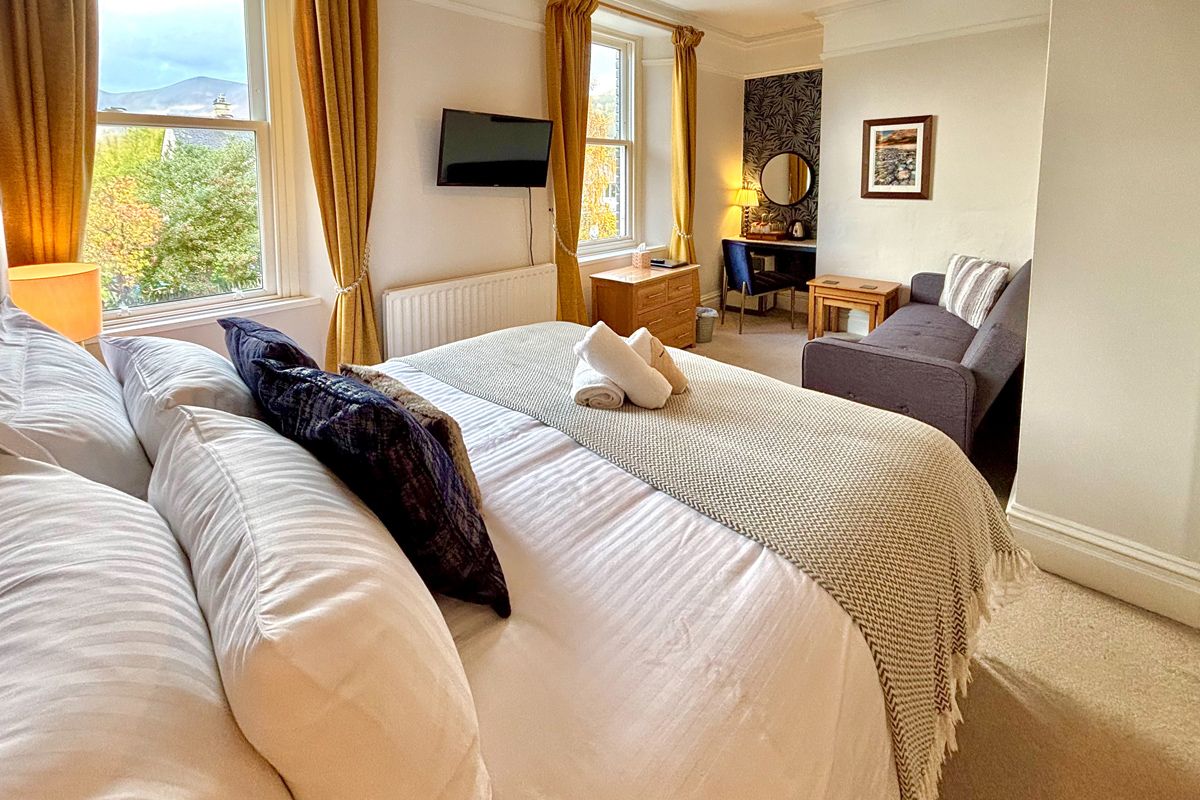 Grassmoor Guest House photo