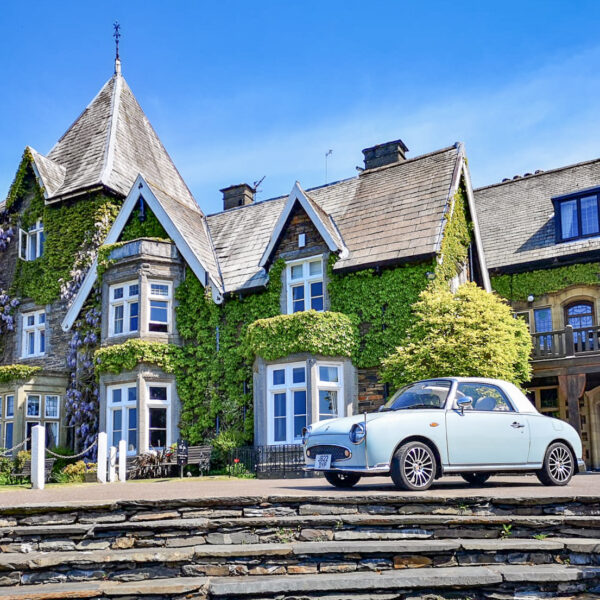 Holbeck Ghyll Country House Hotel photo