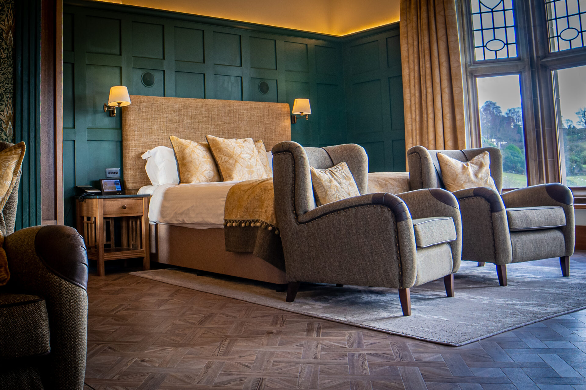 Holbeck Ghyll Country House Hotel photo