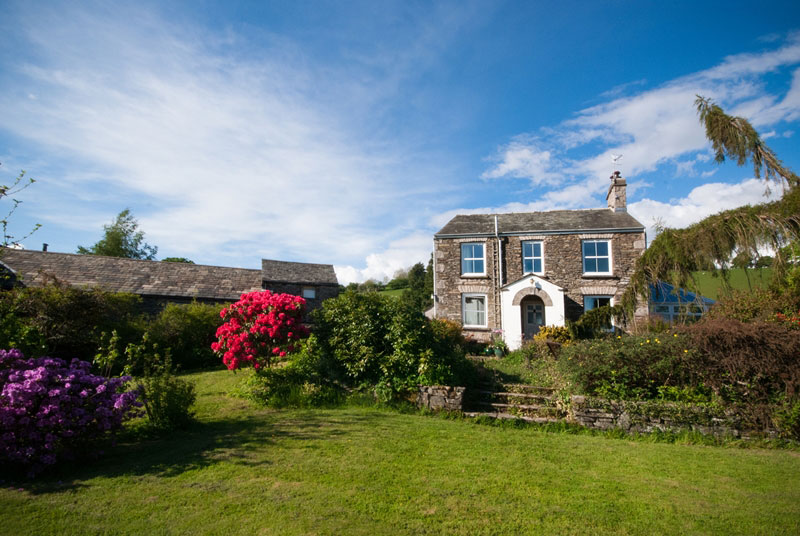 Hollin Root Farm and Lodge B&B photo