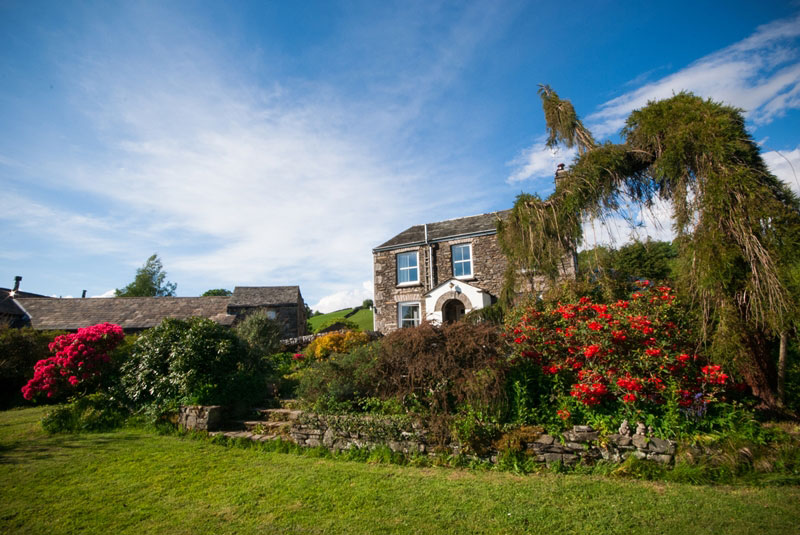Hollin Root Farm and Lodge B&B photo