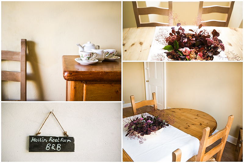 Hollin Root Farm and Lodge B&B photo