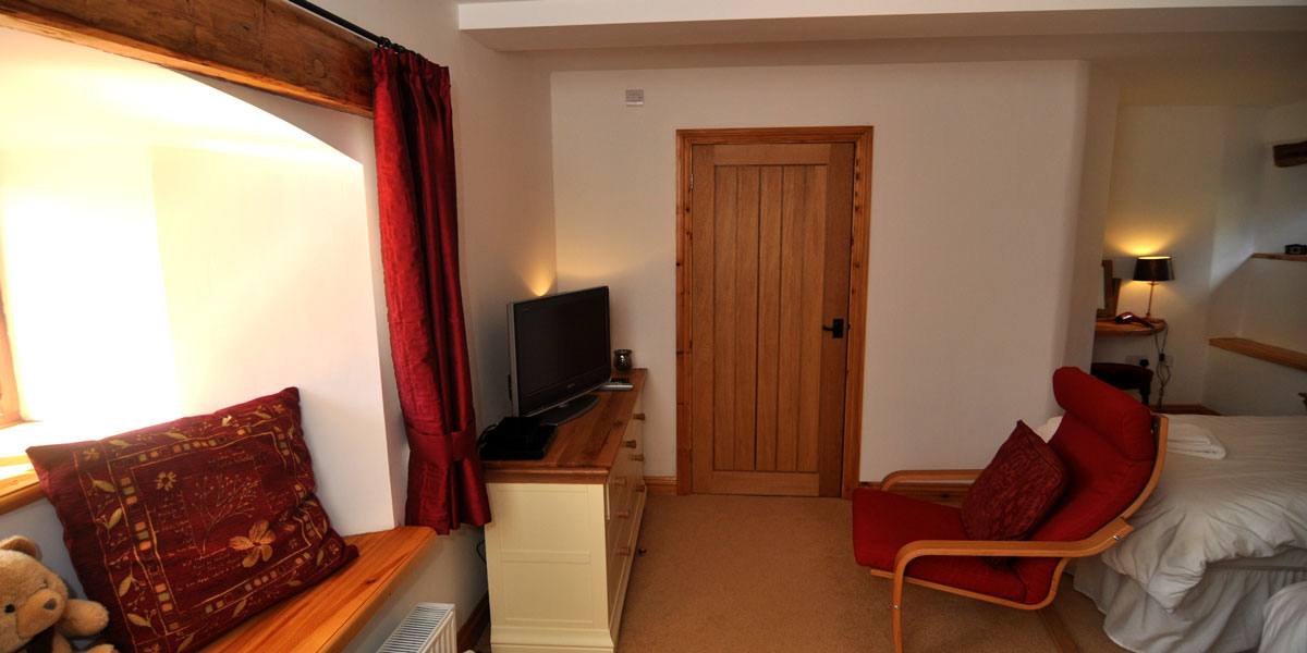 Hows Wood B&B photo