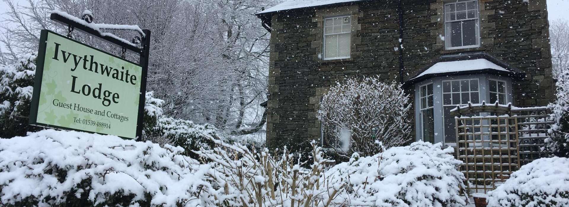 Ivythwaite Lodge photo