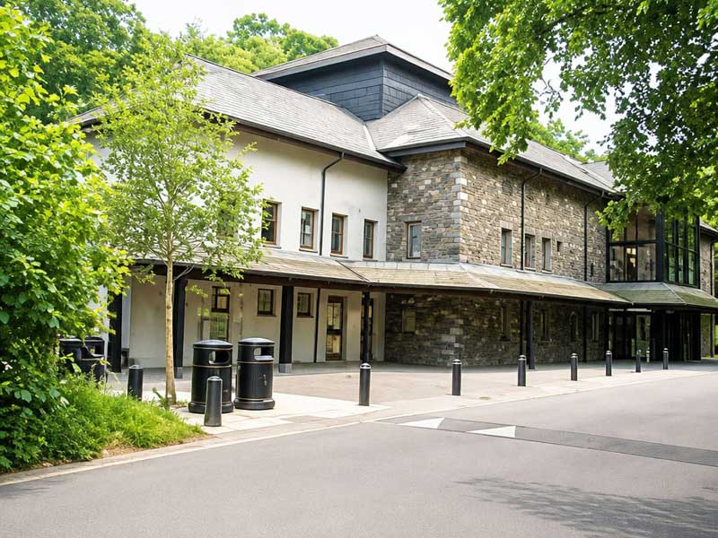 Leonards Field House photo