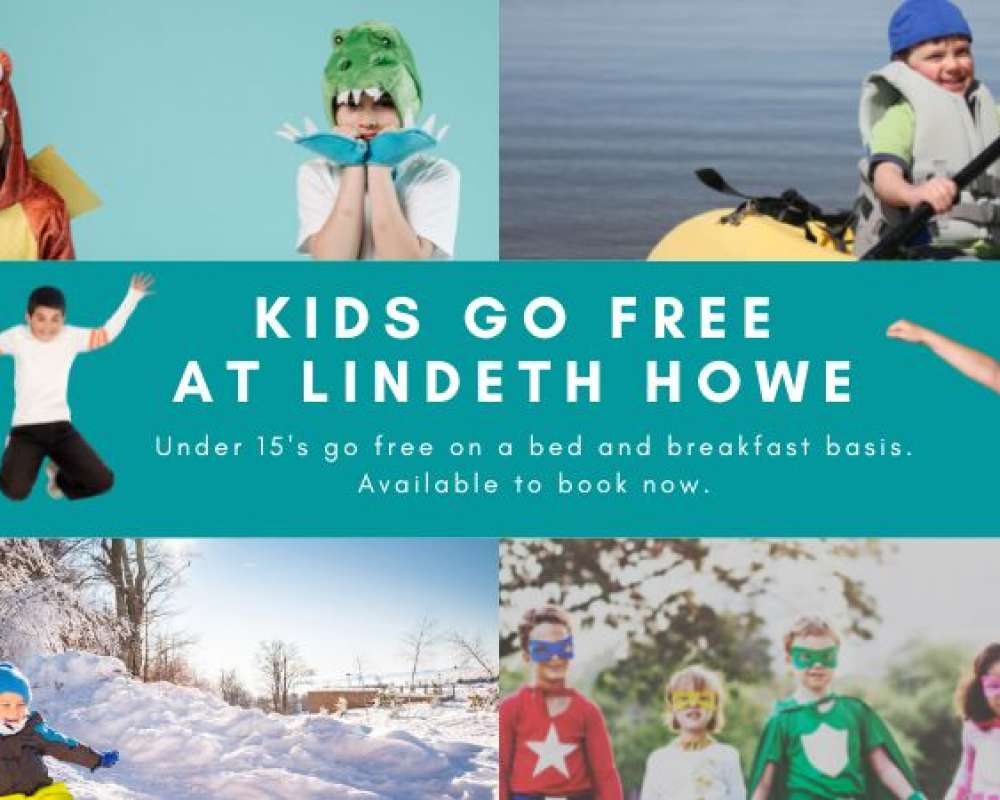 Lindeth Howe Country House Hotel & Restaurant photo