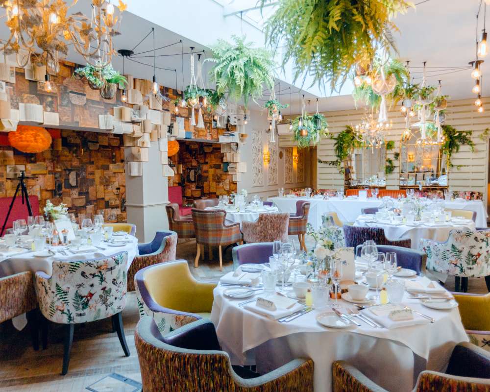Lindeth Howe Country House Hotel & Restaurant photo