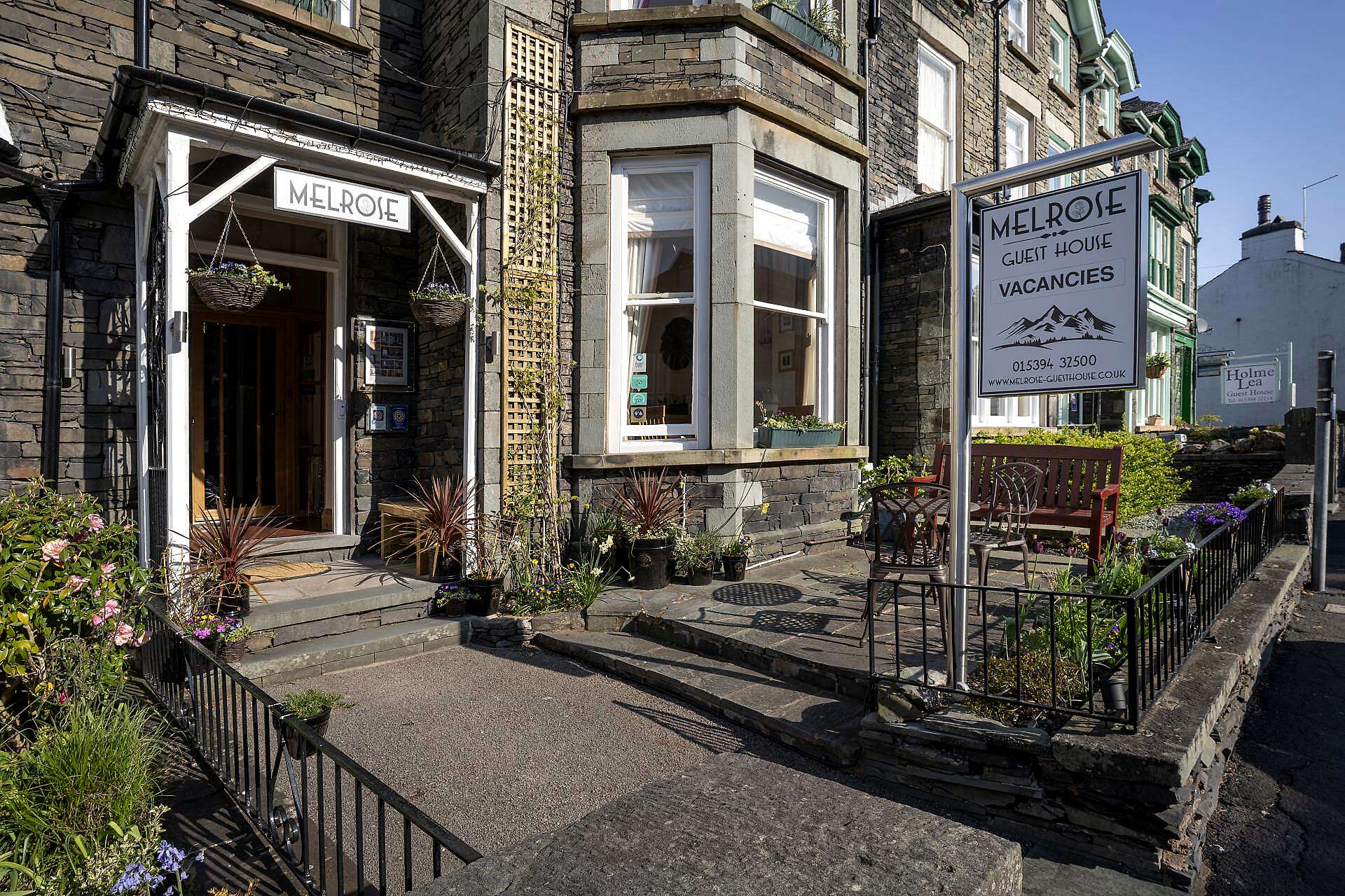 Melrose Guesthouse photo