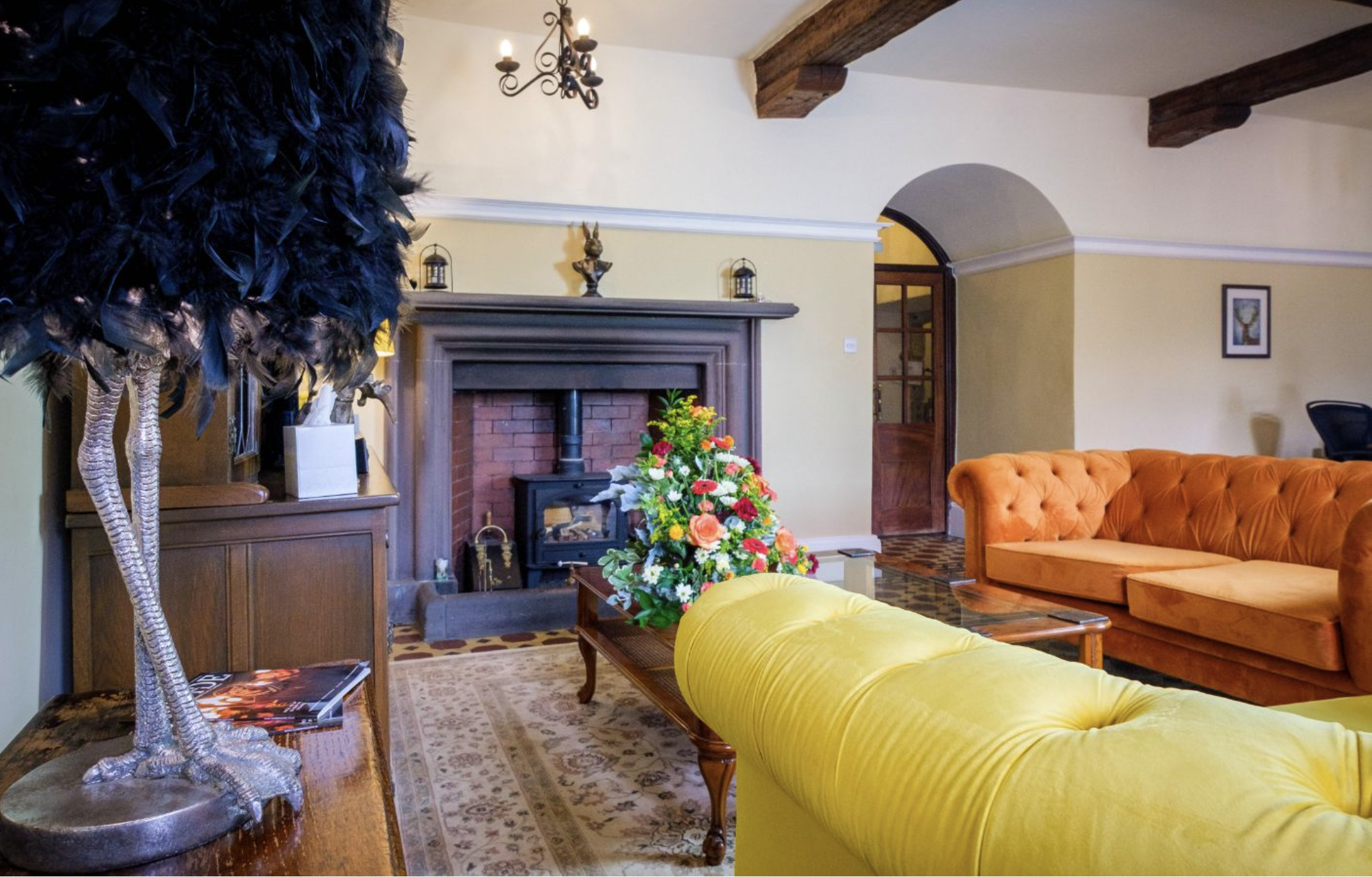 Moresby Hall Hotel photo