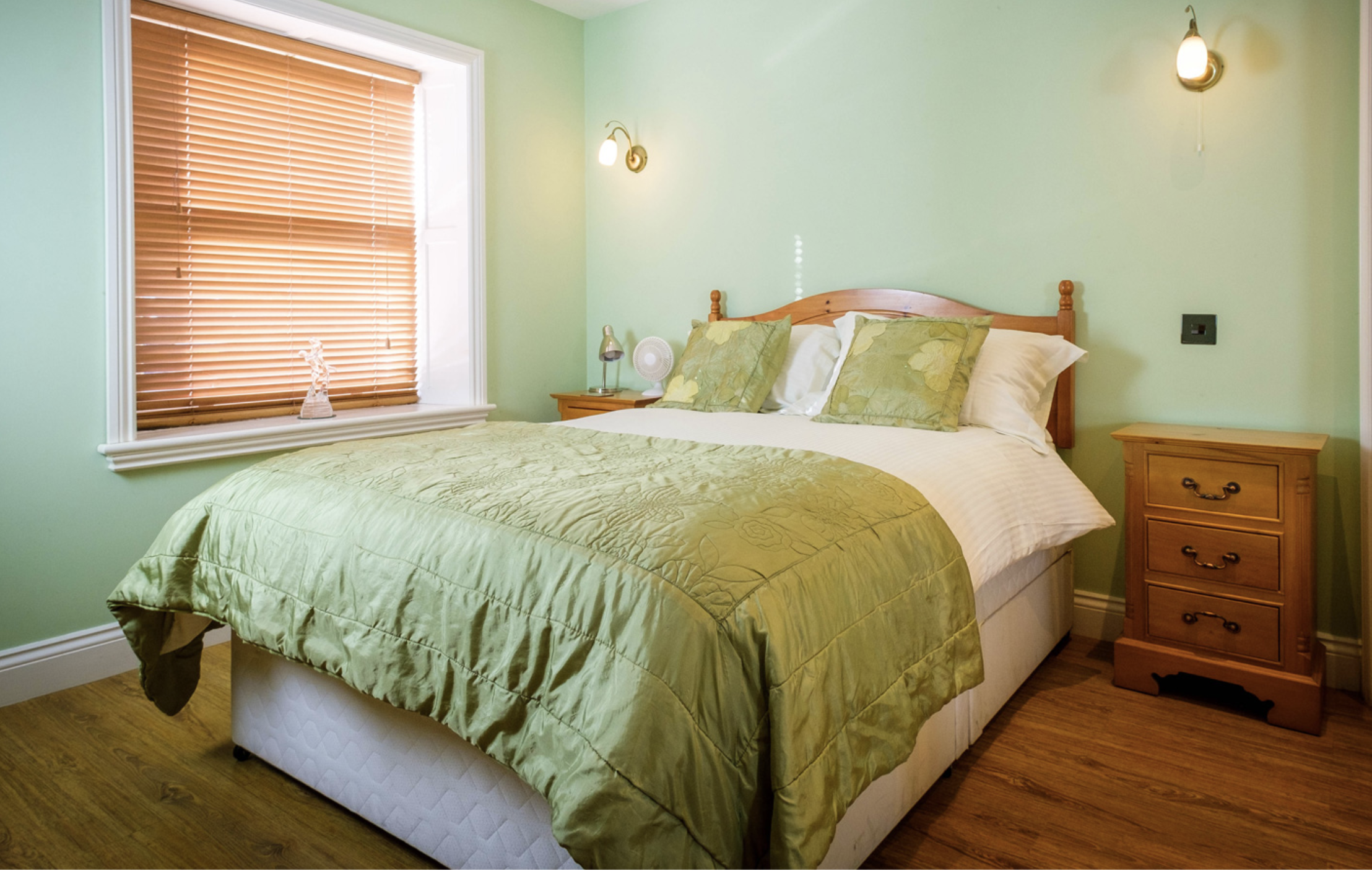 Moresby Hall Hotel photo