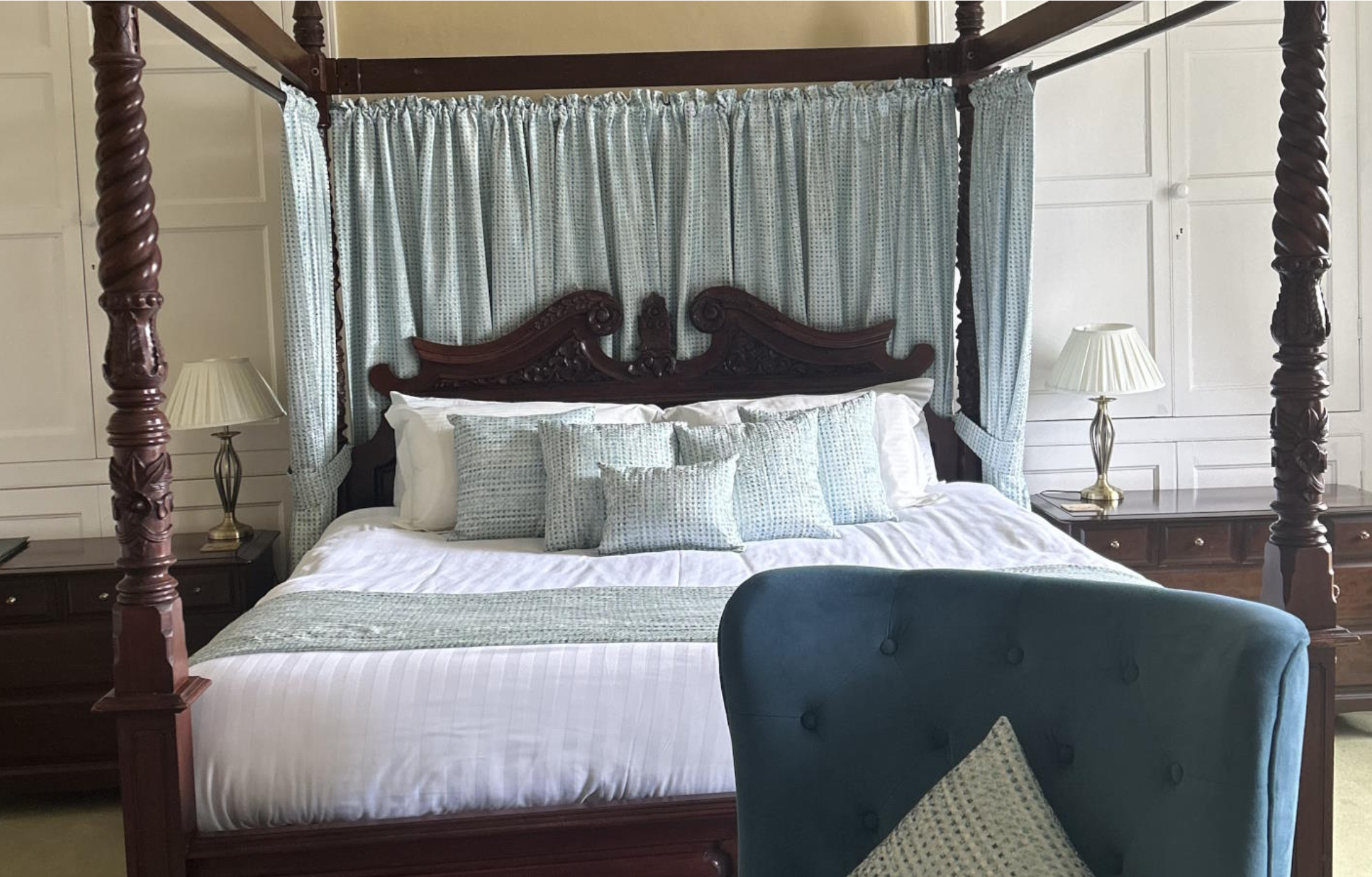 Moresby Hall Hotel photo
