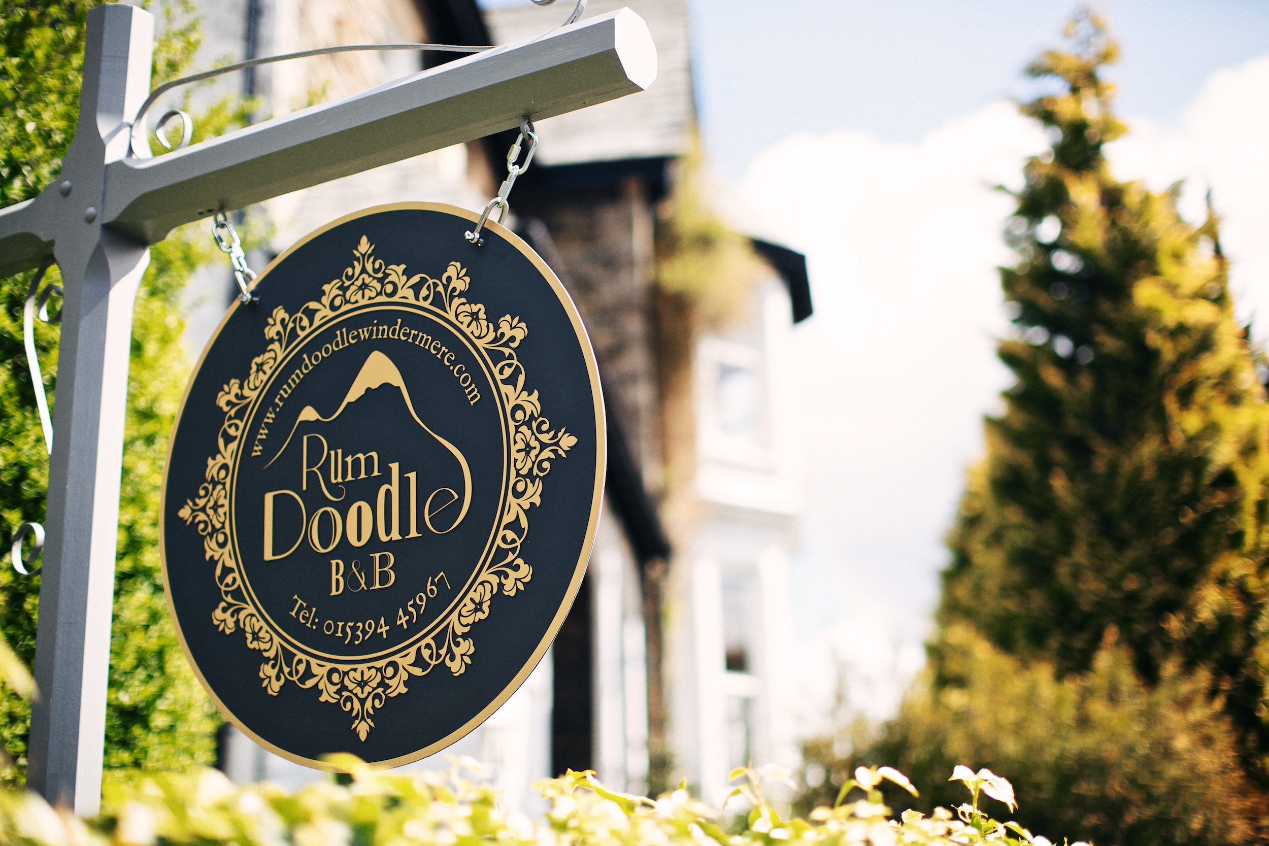 Rum Doodle Guest House House photo