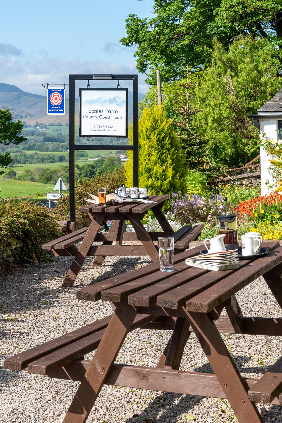 Scales Farm Country Guest House photo