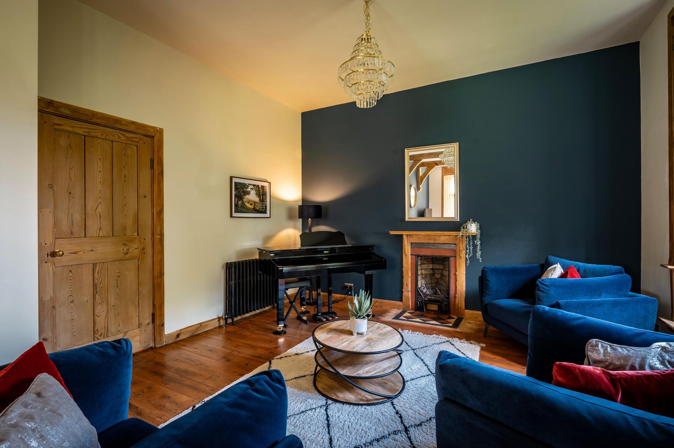 The Old Vicarage photo