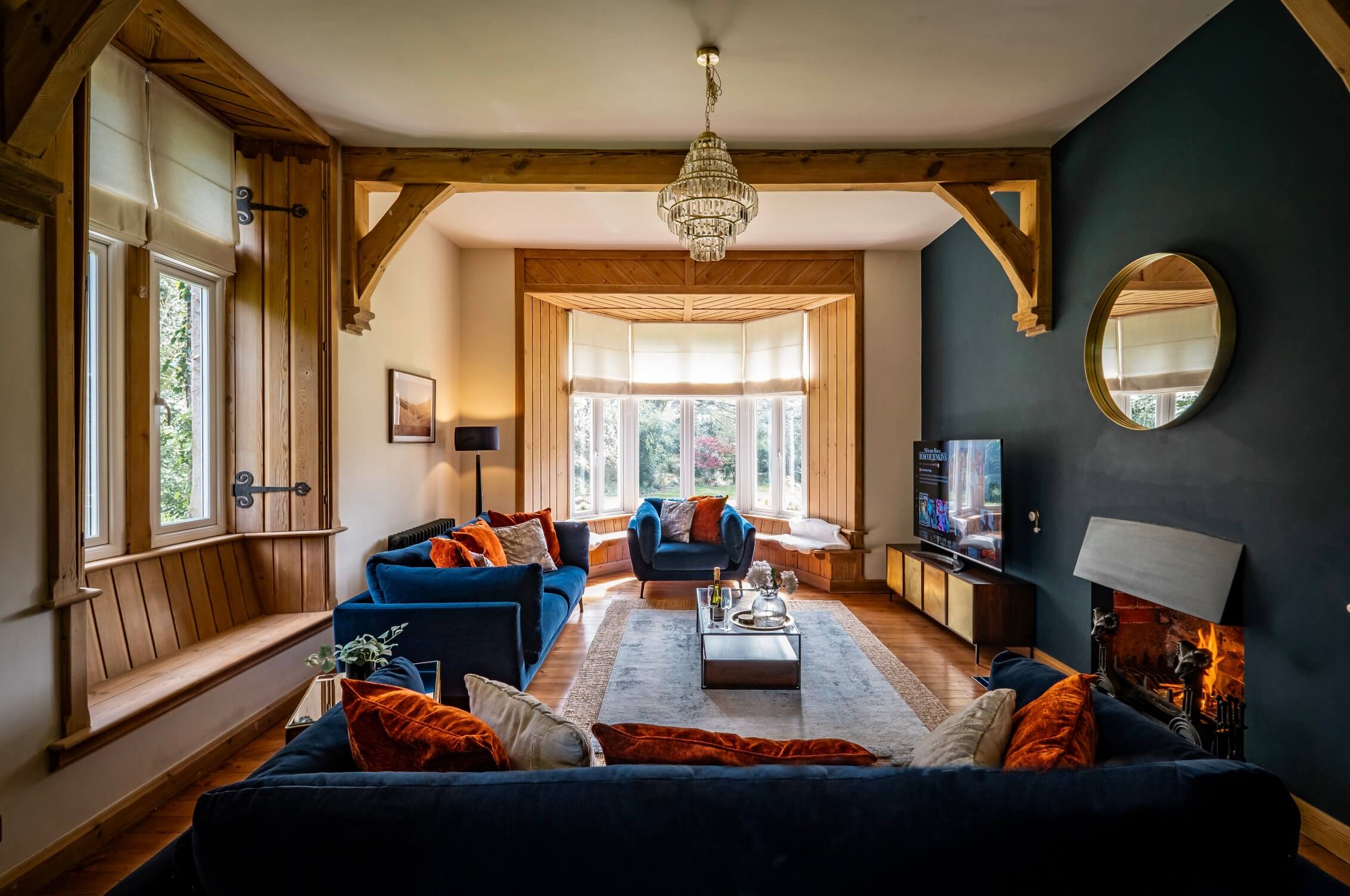 The Old Vicarage photo