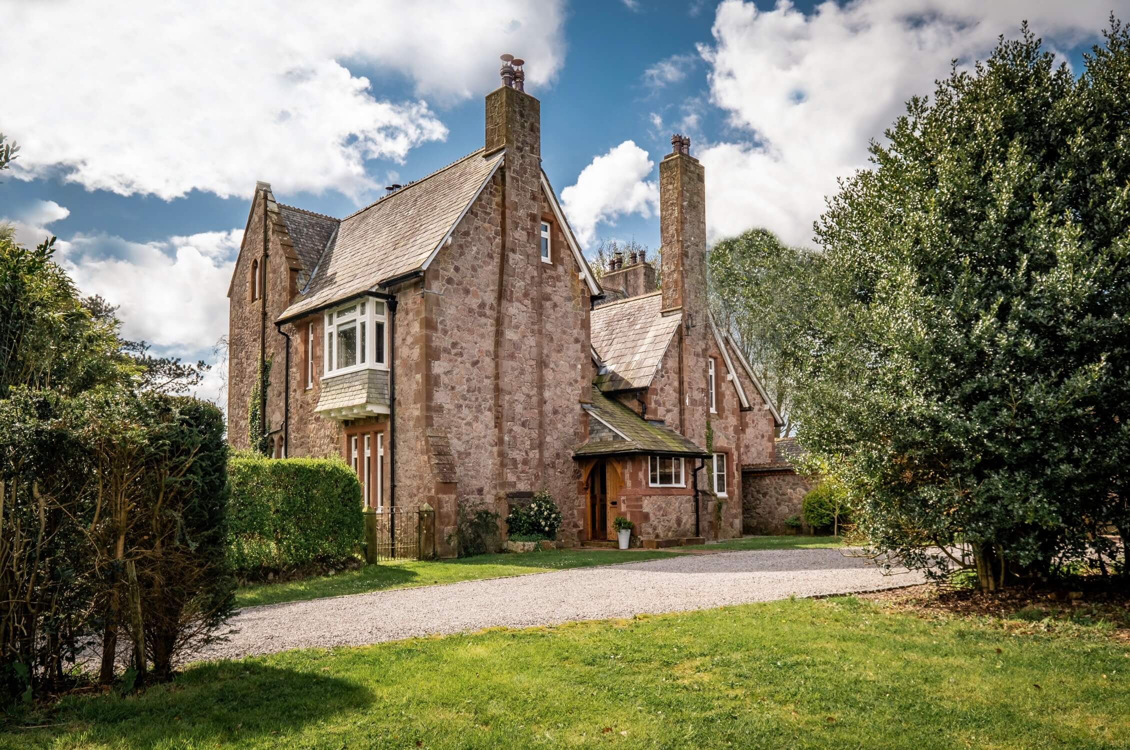 The Old Vicarage photo