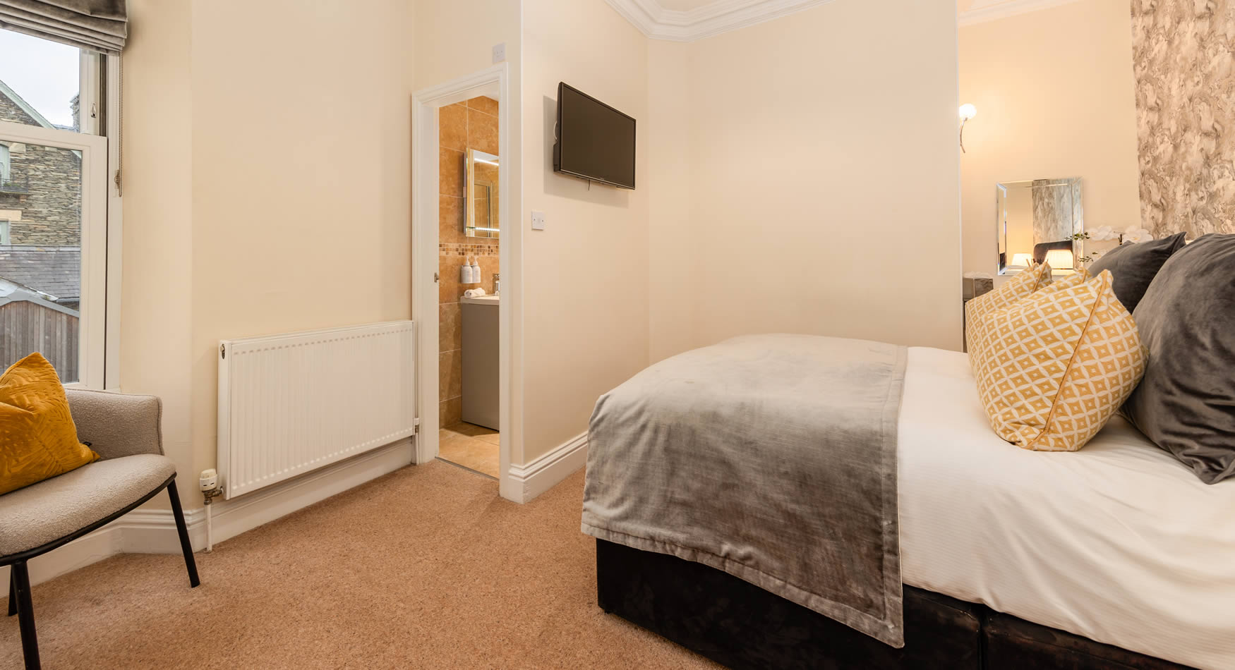 Wheatlands Lodge - Windermere photo