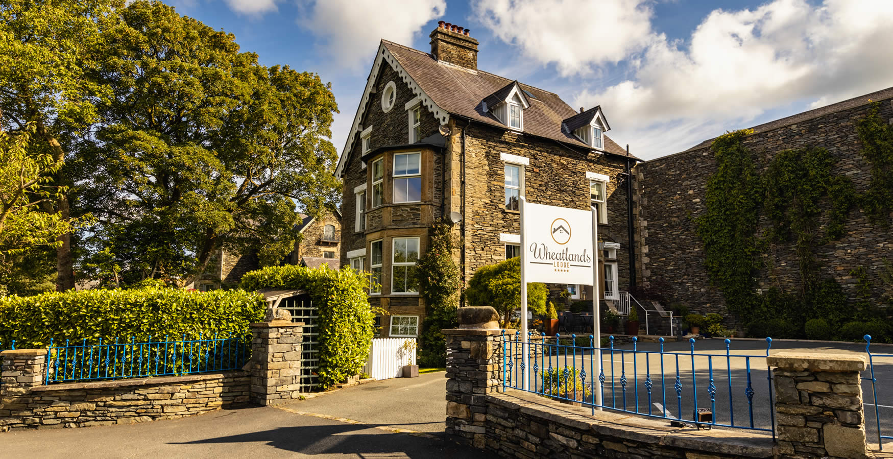 Wheatlands Lodge - Windermere photo