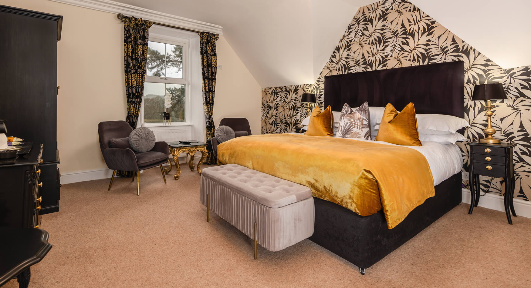 Wheatlands Lodge - Windermere photo