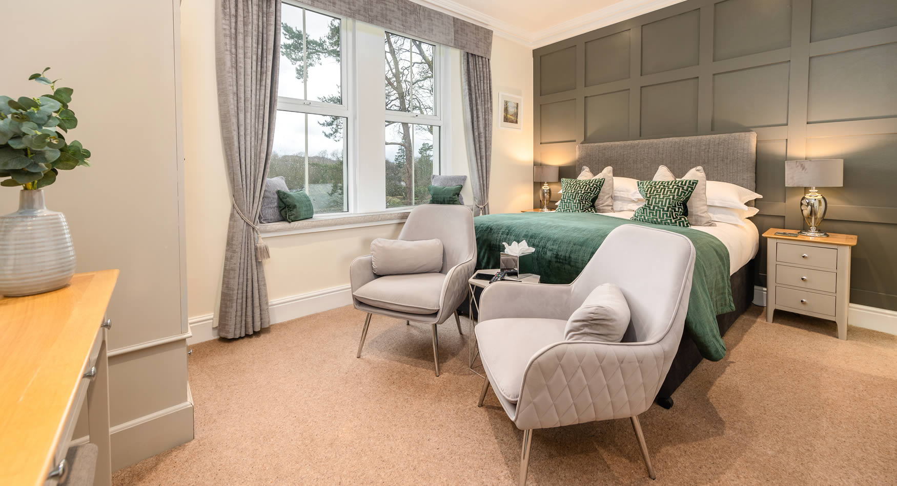 Wheatlands Lodge - Windermere photo