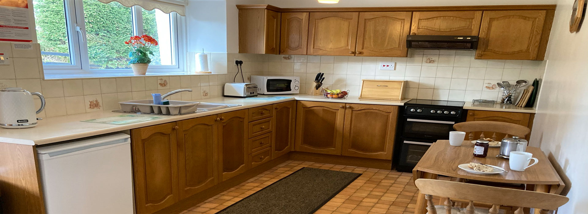 Blandswath Cottage photo