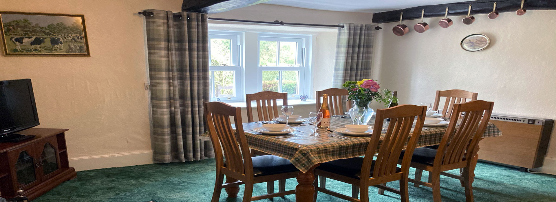 Blandswath Cottage photo