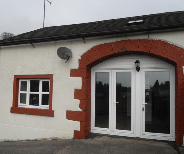 Bleng Barn Cottage photo