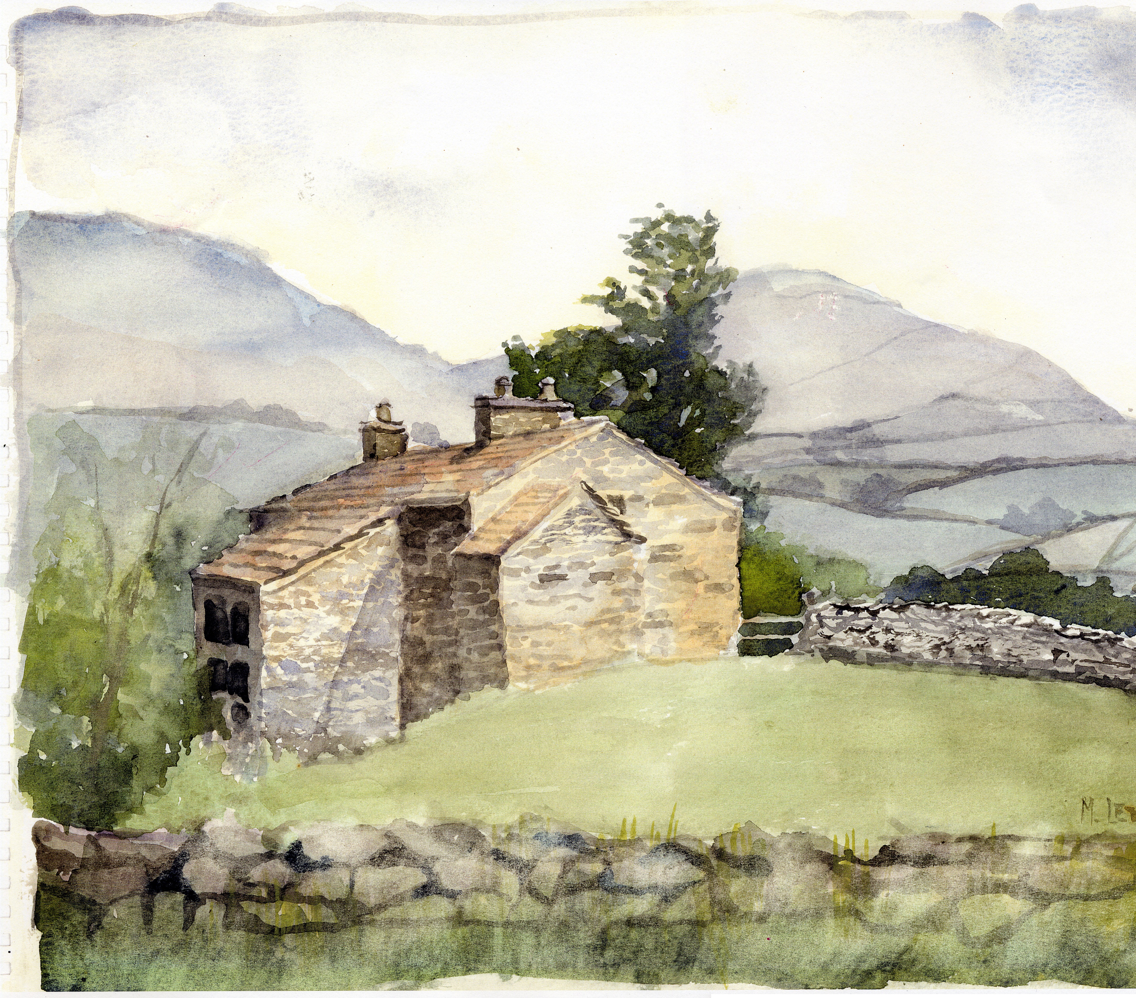 Bluebell Cottage photo