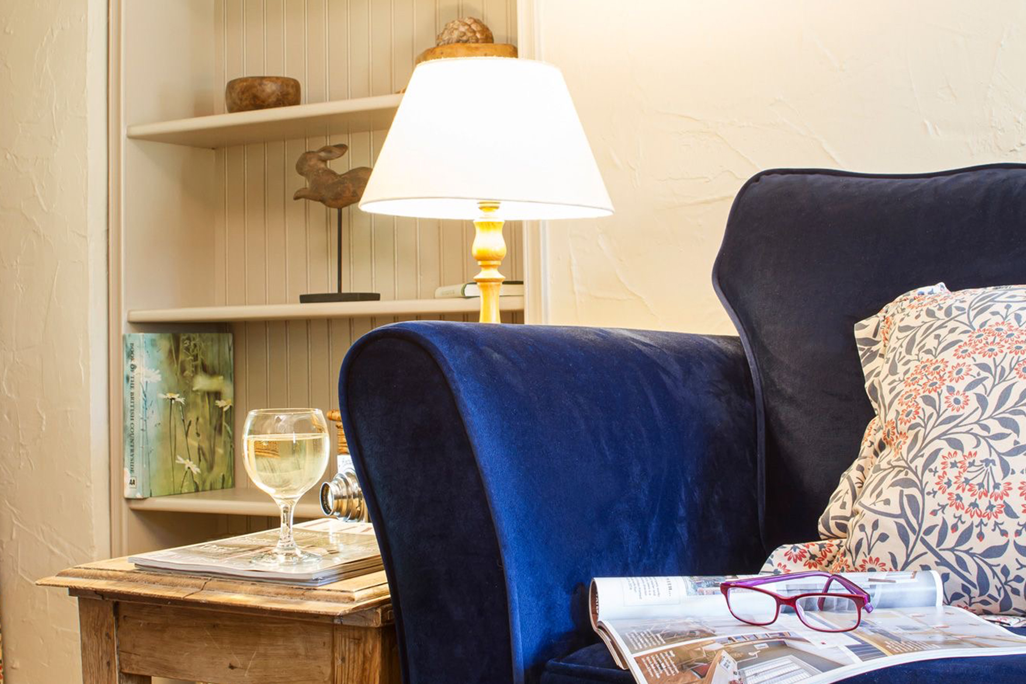Bluebell Cottage photo