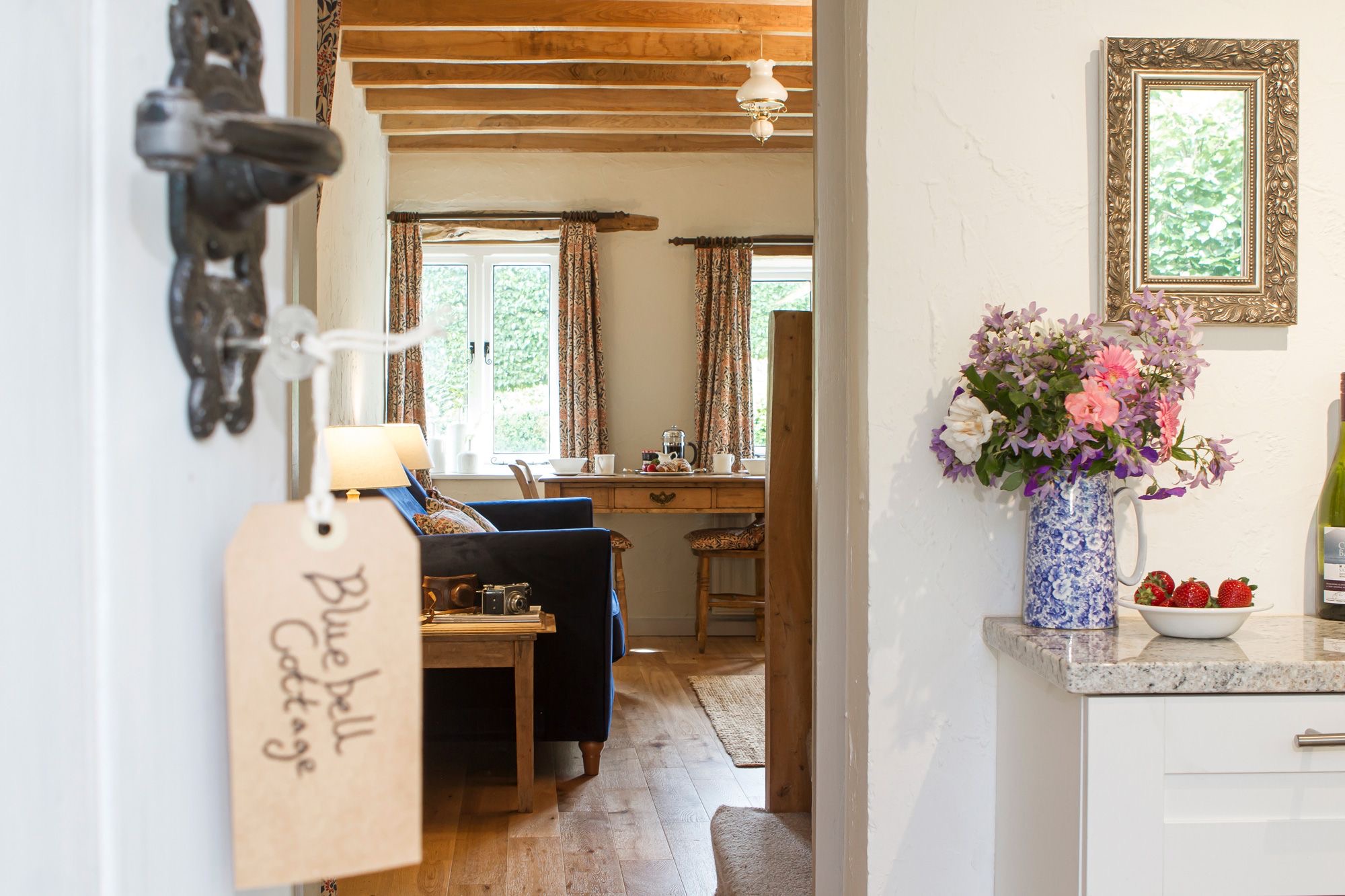 Bluebell Cottage photo