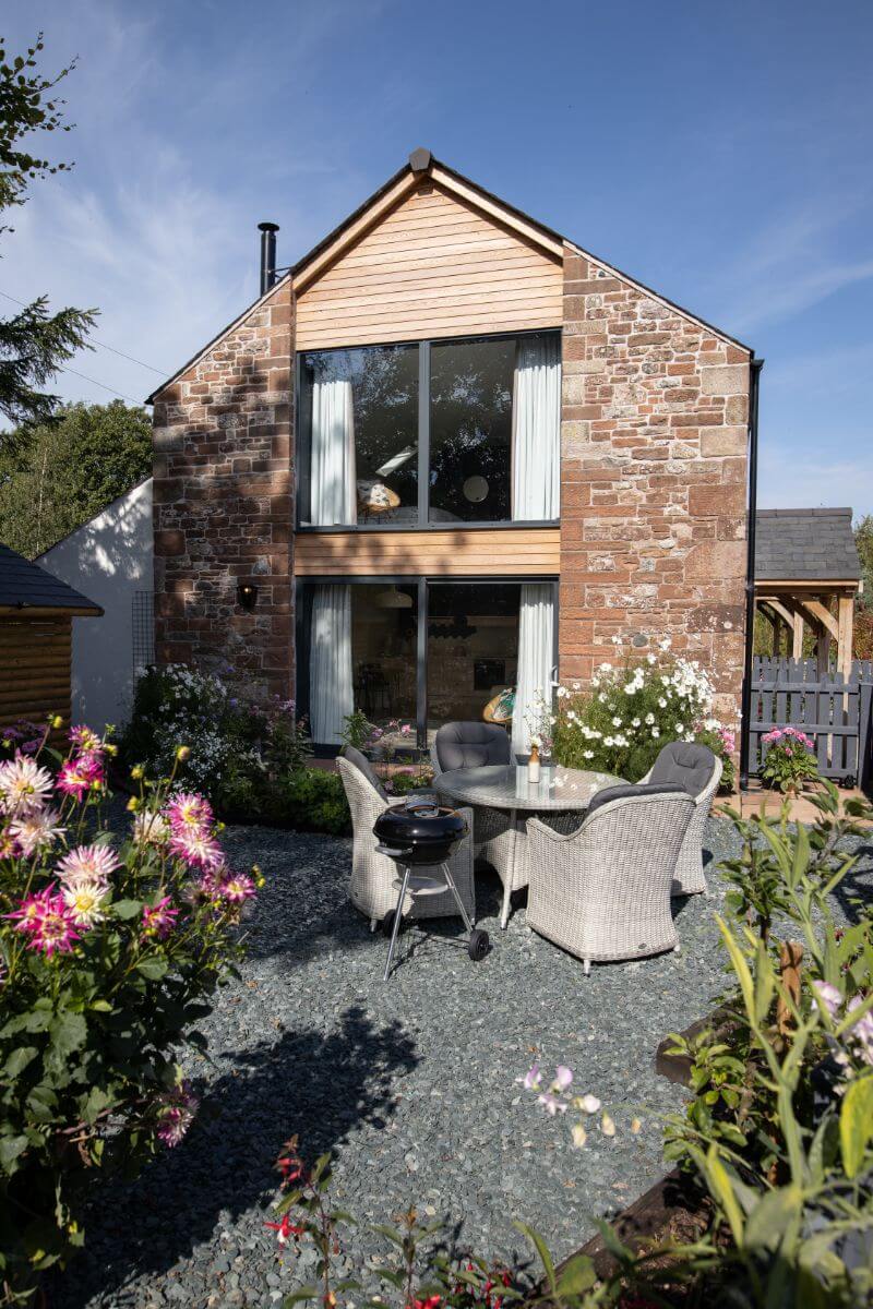 Dandelion and Hoglet Cottages photo