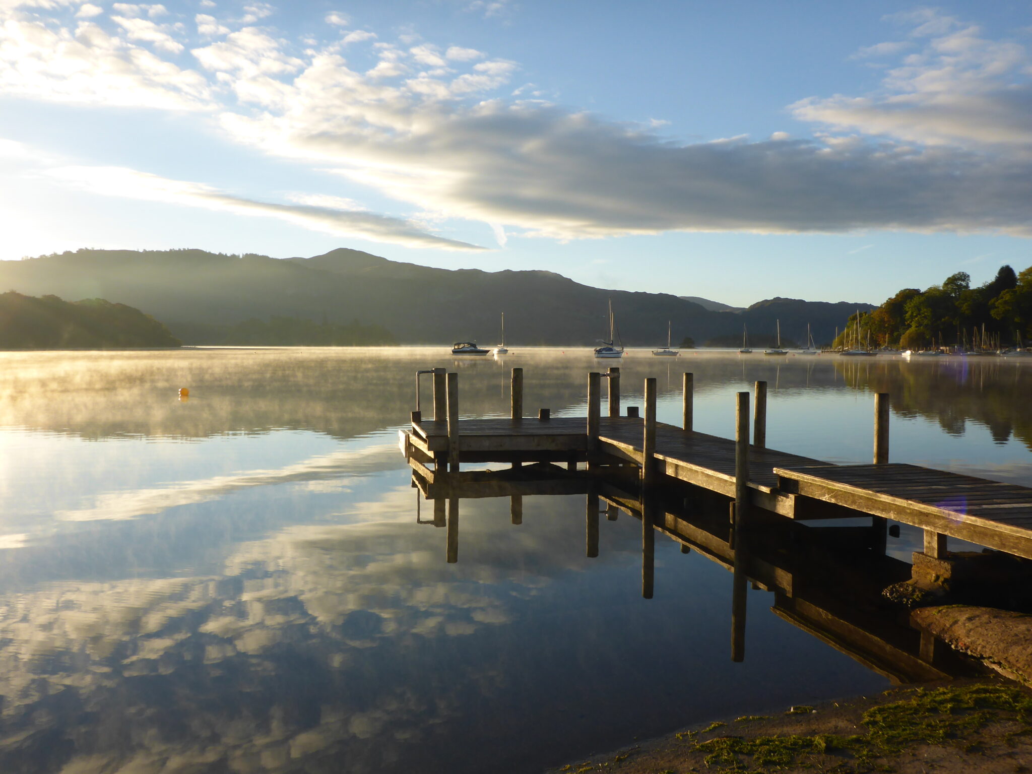 Derwent Water Marina Apartments photo