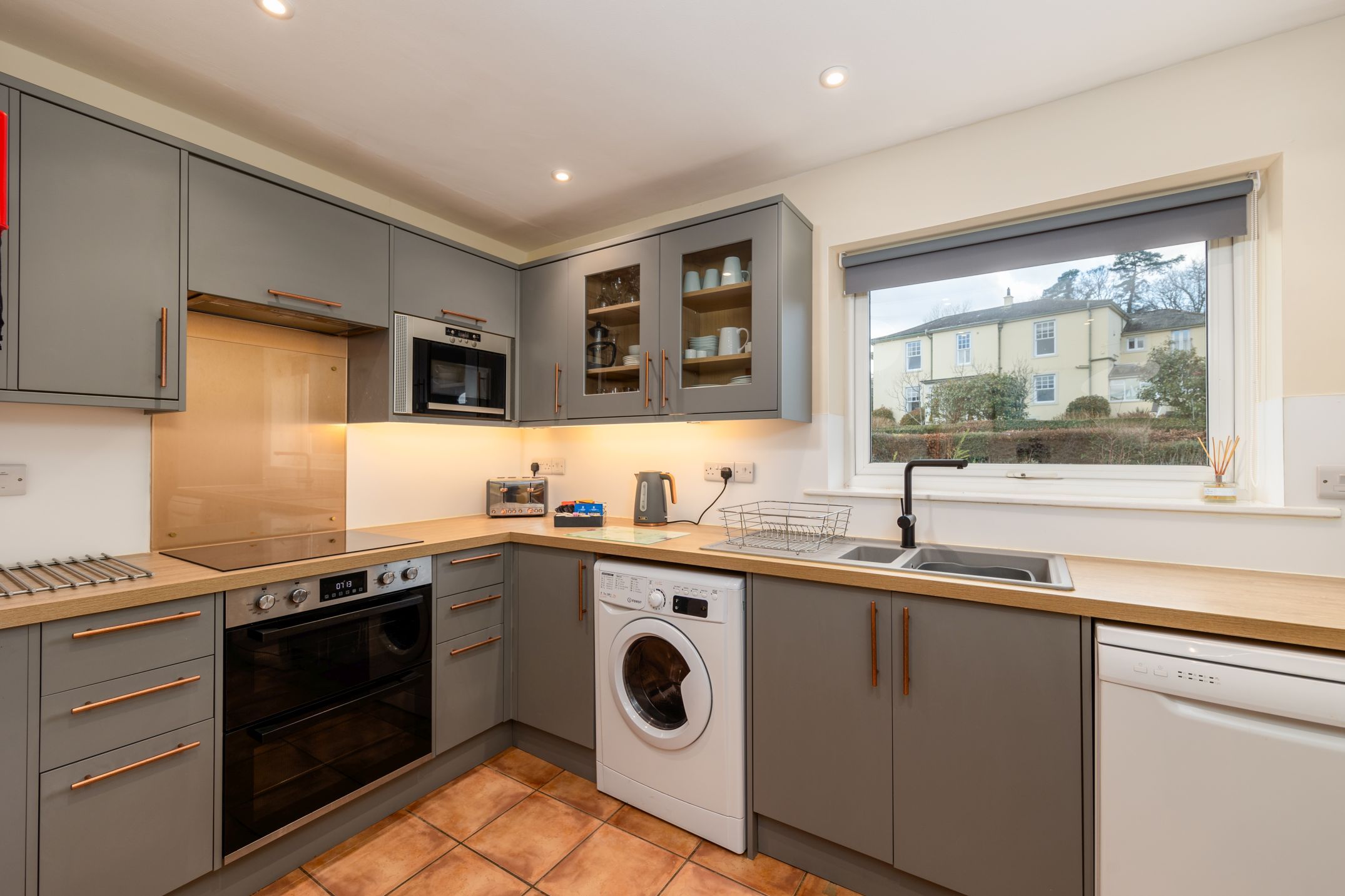 Derwent Water Marina Apartments photo