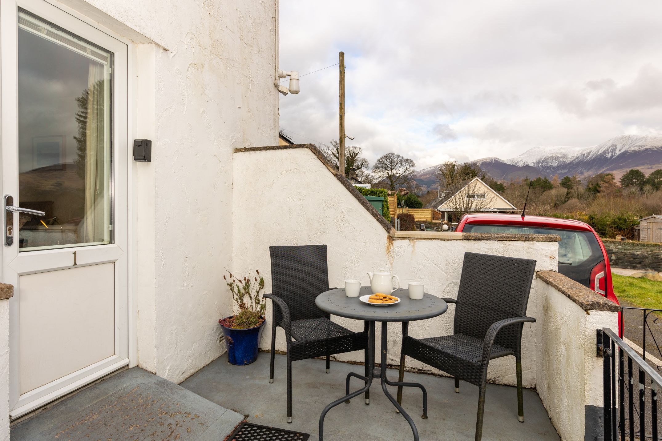 Derwent Water Marina Apartments photo